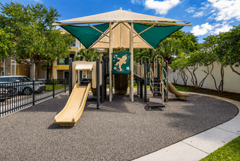Two playgrounds